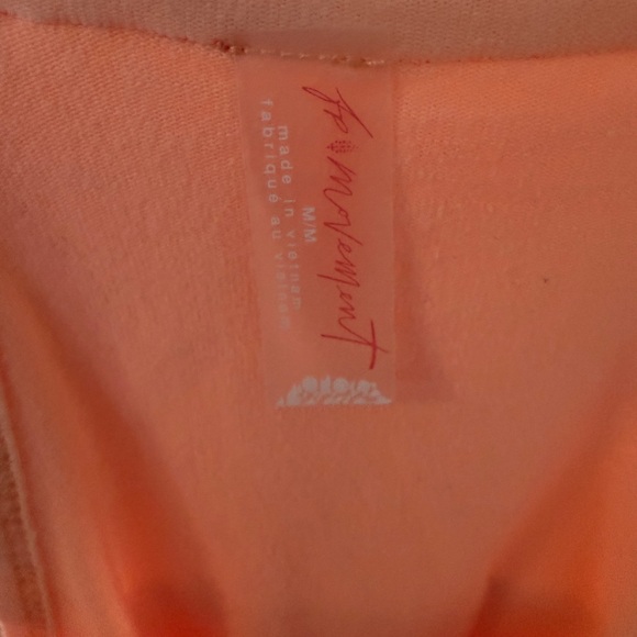 FP Movement by Free People Peach Jumpsuit - Picture 4 of 4